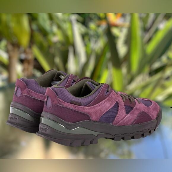 VANS VAULT X TAKA HAYASHI AMAZON TRAIL LX FIG PURPLE VELVET 9.5 Men 11 Women - Picture 9 of 16